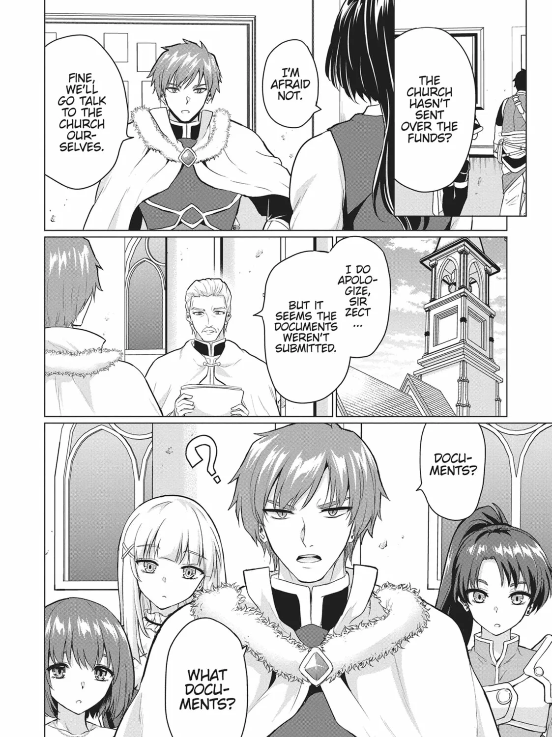 Betrayed by the Hero, I Formed a MILF Party with His Mom! Chapter 5 page 3 - 