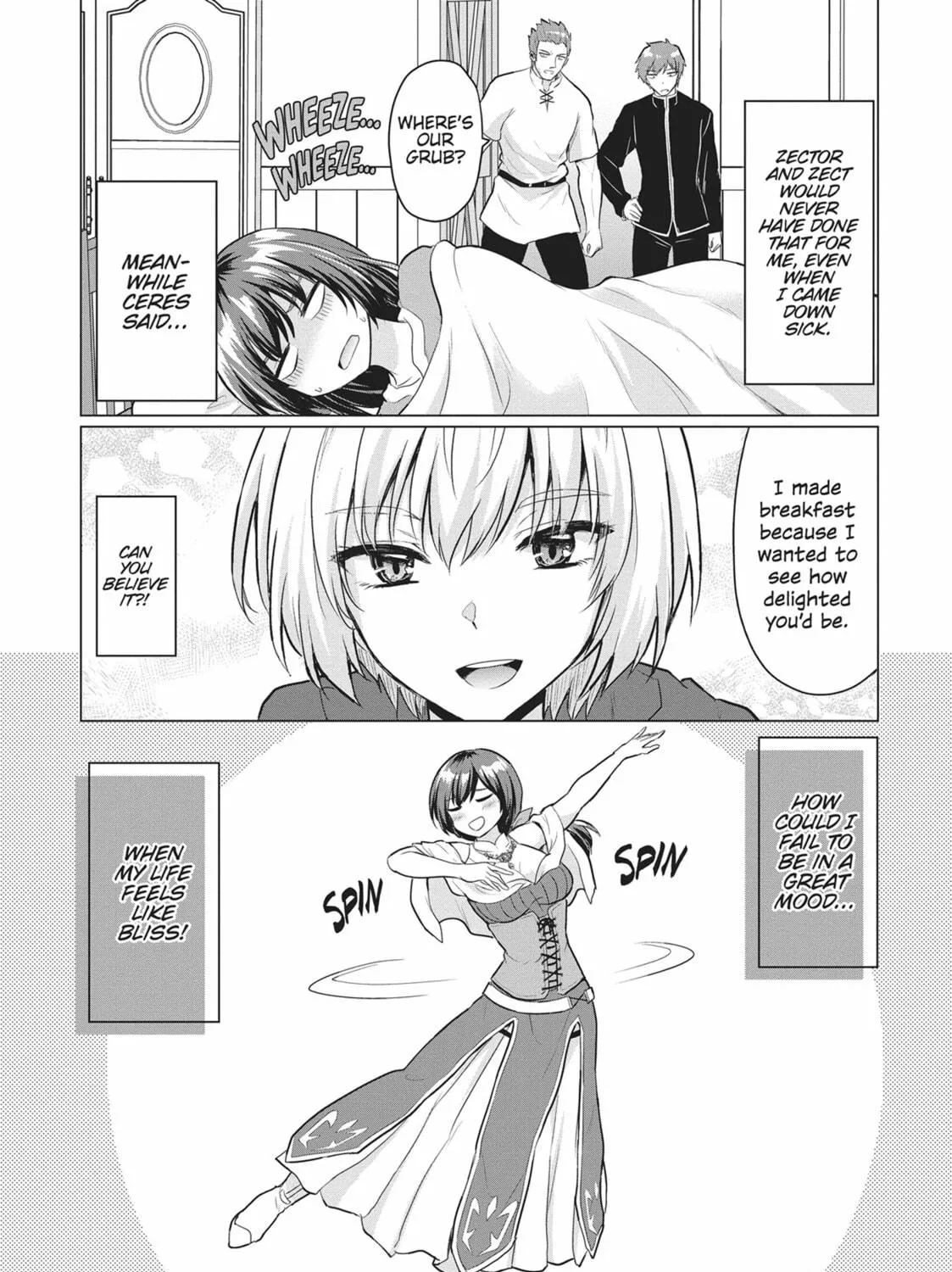 Betrayed by the Hero, I Formed a MILF Party with His Mom! Chapter 5 page 29 - 