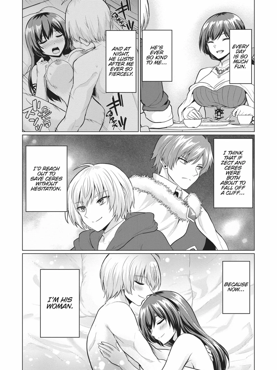 Betrayed by the Hero, I Formed a MILF Party with His Mom! Chapter 5 page 31 - 