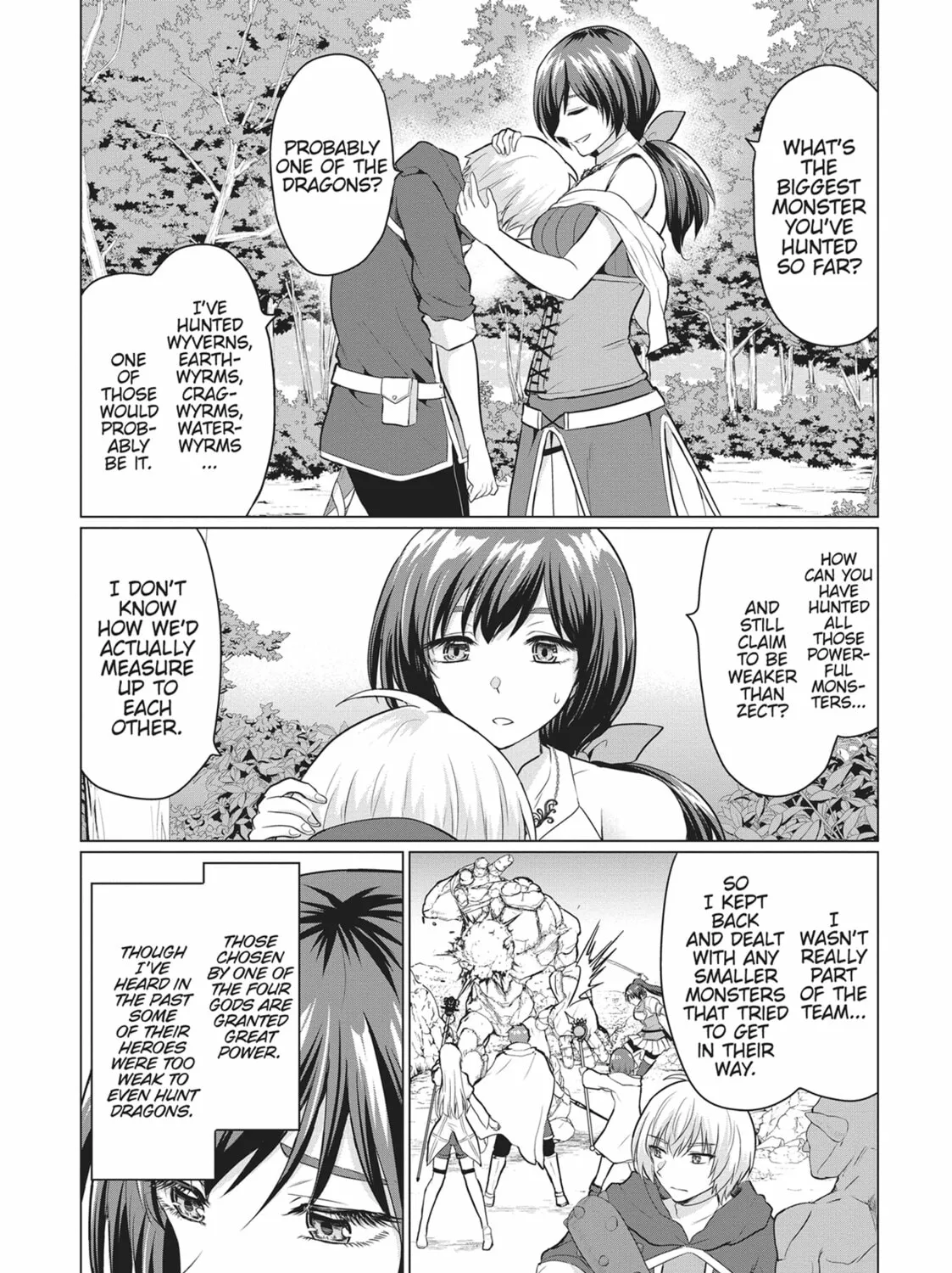 Betrayed by the Hero, I Formed a MILF Party with His Mom! Chapter 5 page 37 - 