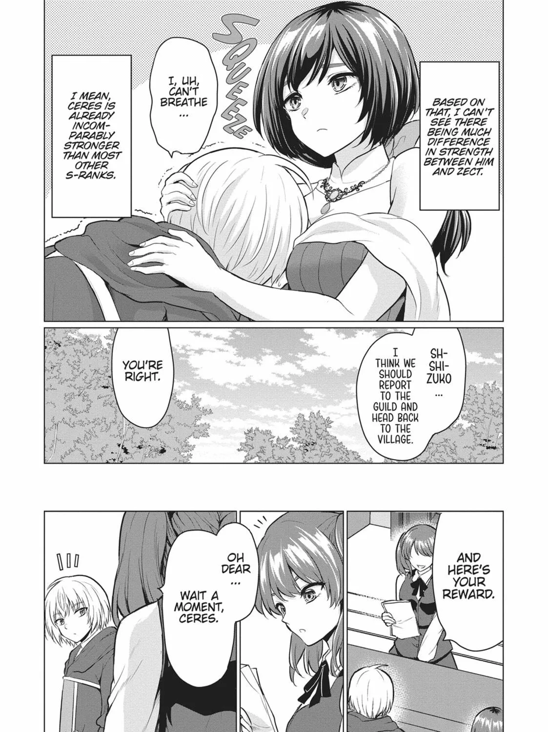 Betrayed by the Hero, I Formed a MILF Party with His Mom! Chapter 5 page 39 - 