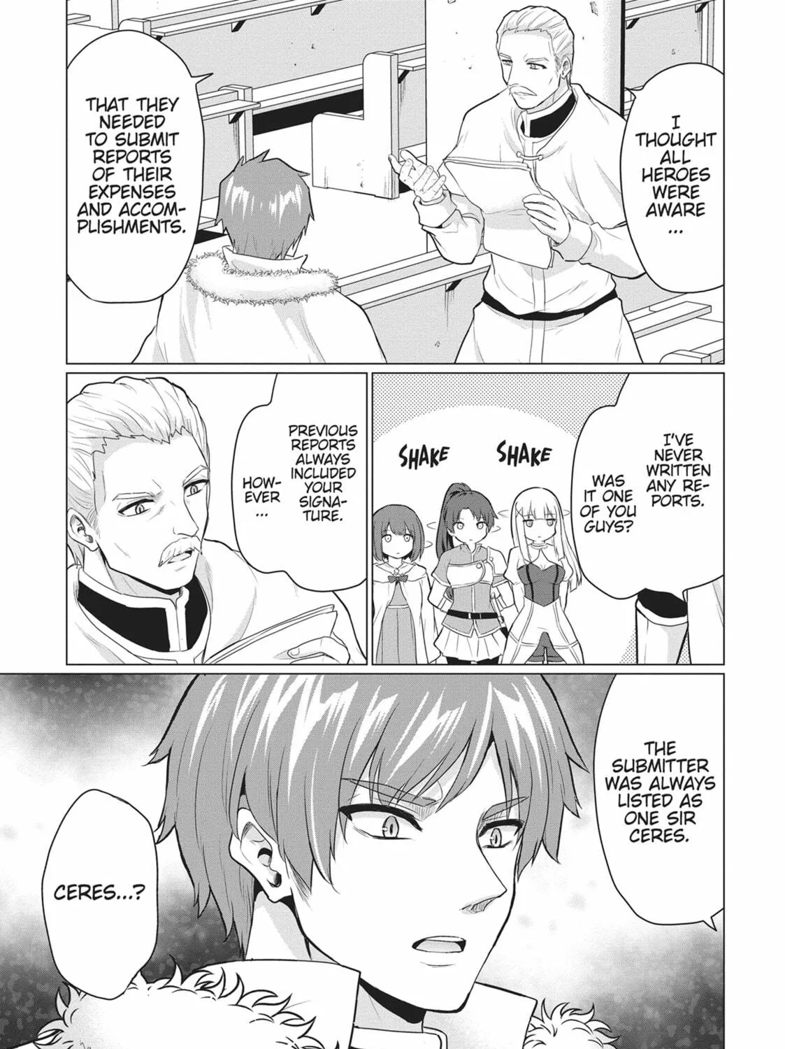 Betrayed by the Hero, I Formed a MILF Party with His Mom! Chapter 5 page 5 - 