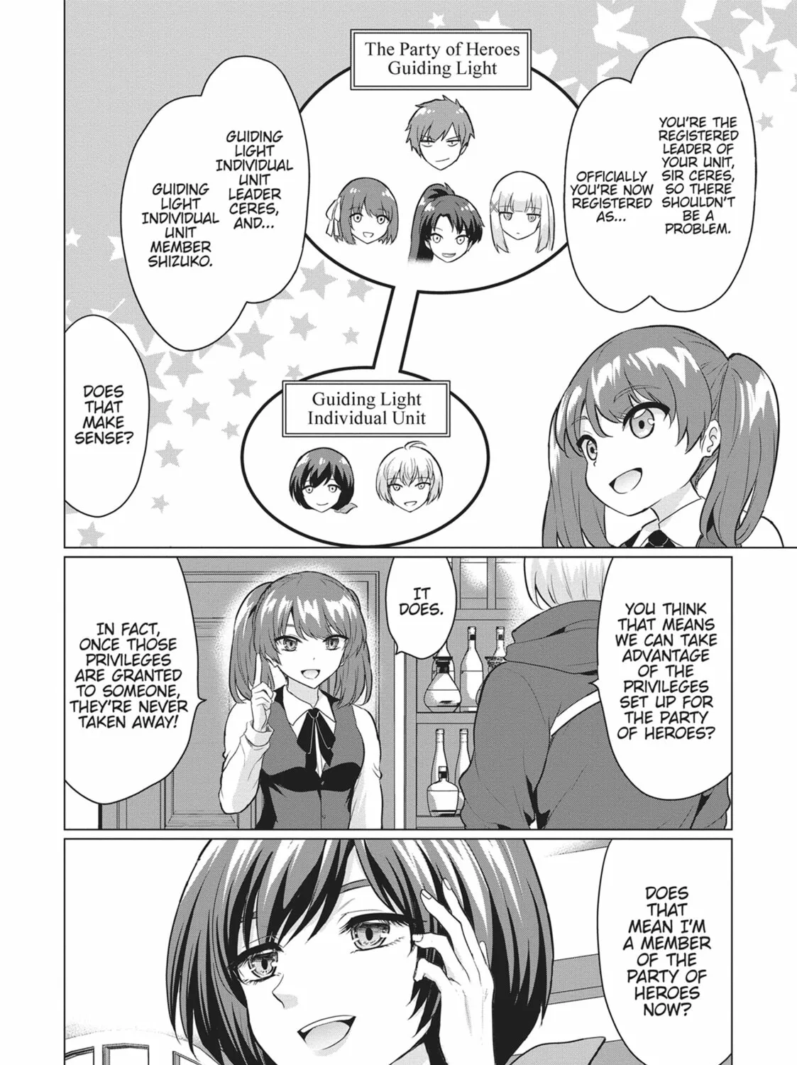 Betrayed by the Hero, I Formed a MILF Party with His Mom! Chapter 5 page 43 - 