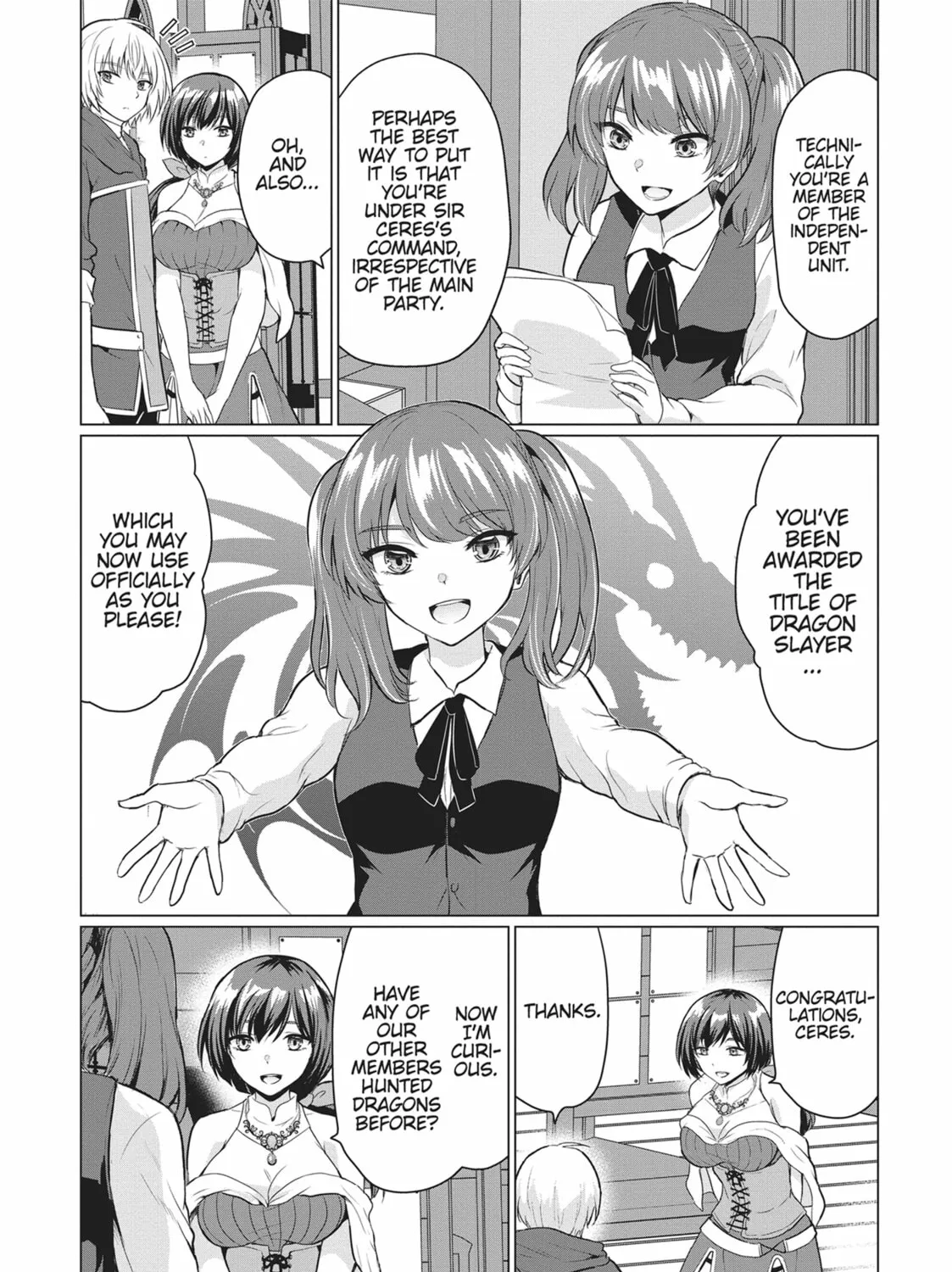 Betrayed by the Hero, I Formed a MILF Party with His Mom! Chapter 5 page 45 - 