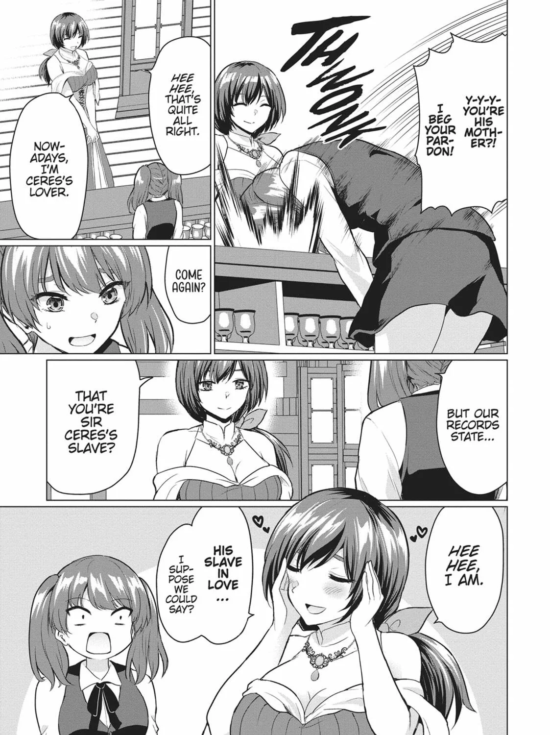 Betrayed by the Hero, I Formed a MILF Party with His Mom! Chapter 5 page 49 - 