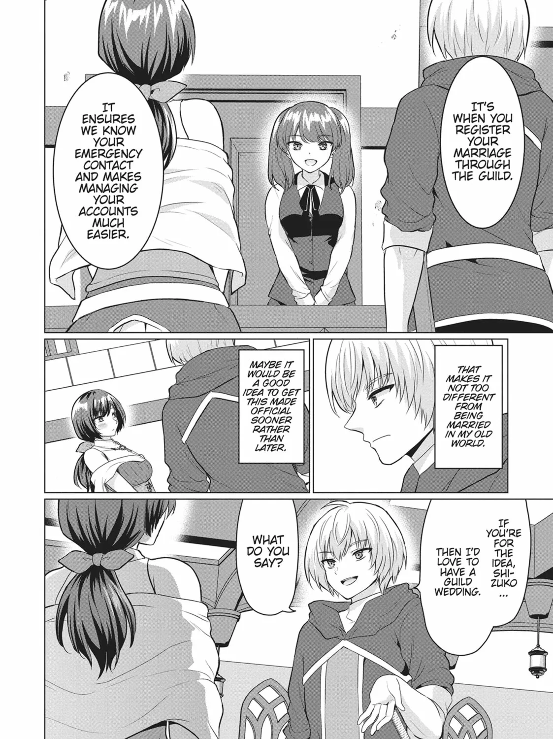 Betrayed by the Hero, I Formed a MILF Party with His Mom! Chapter 5 page 55 - 