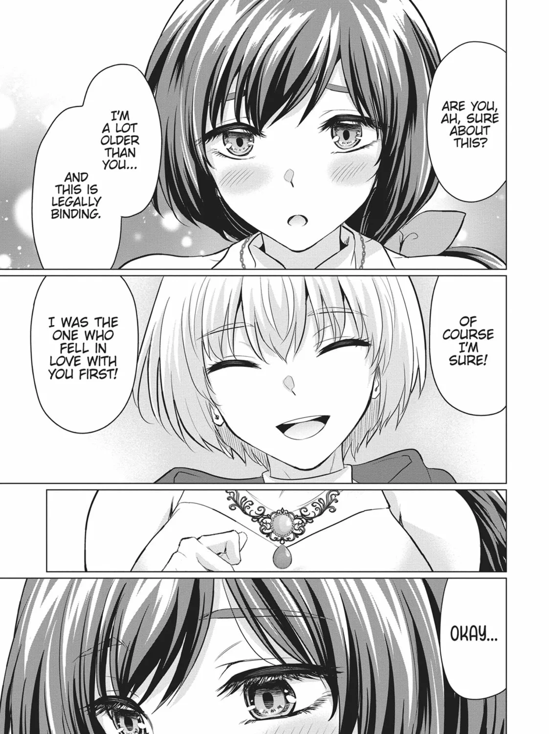 Betrayed by the Hero, I Formed a MILF Party with His Mom! Chapter 5 page 57 - 