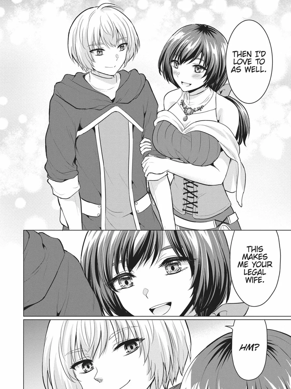 Betrayed by the Hero, I Formed a MILF Party with His Mom! Chapter 5 page 59 - 