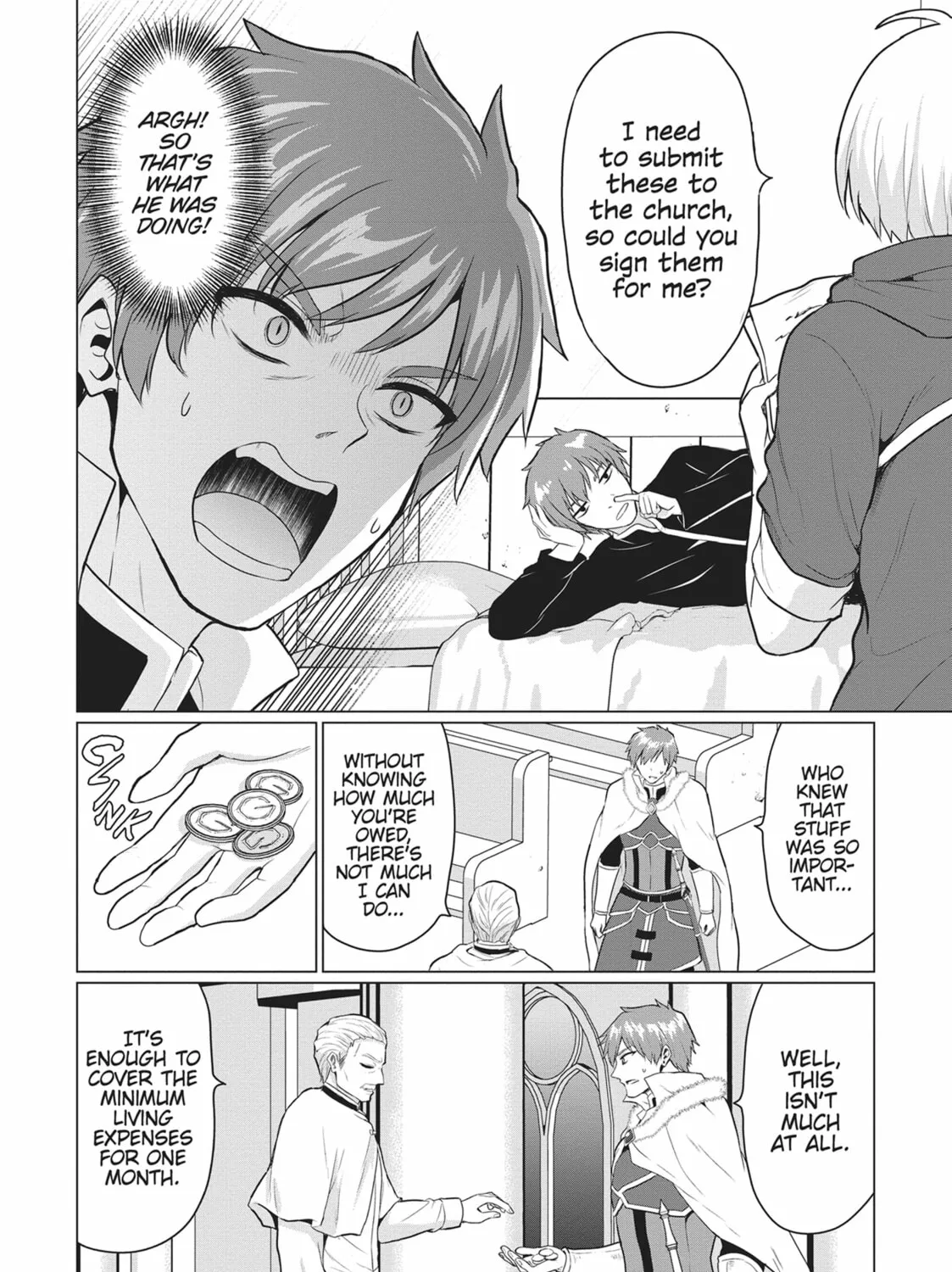Betrayed by the Hero, I Formed a MILF Party with His Mom! Chapter 5 page 7 - 