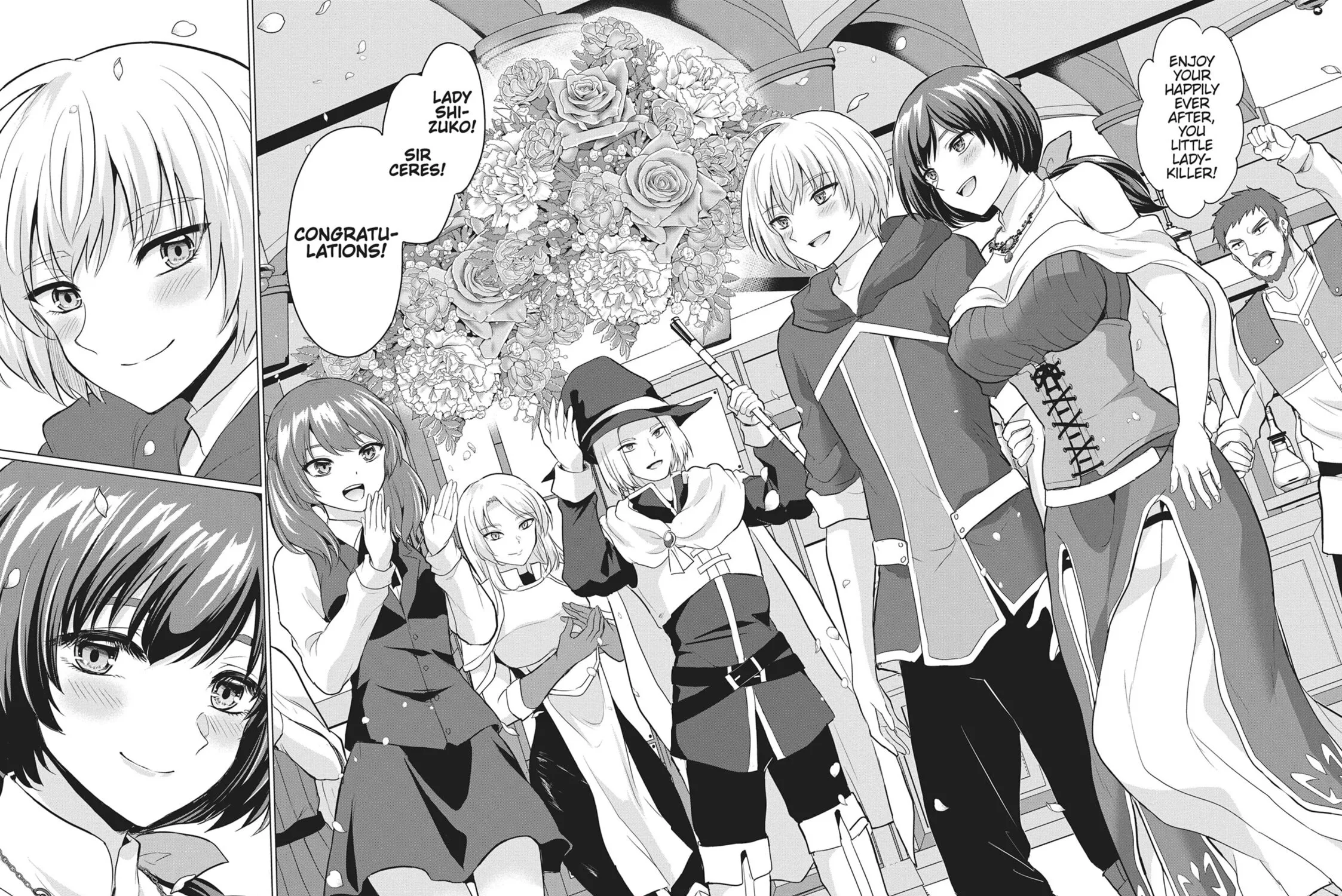 Betrayed by the Hero, I Formed a MILF Party with His Mom! Chapter 5 page 63 - 