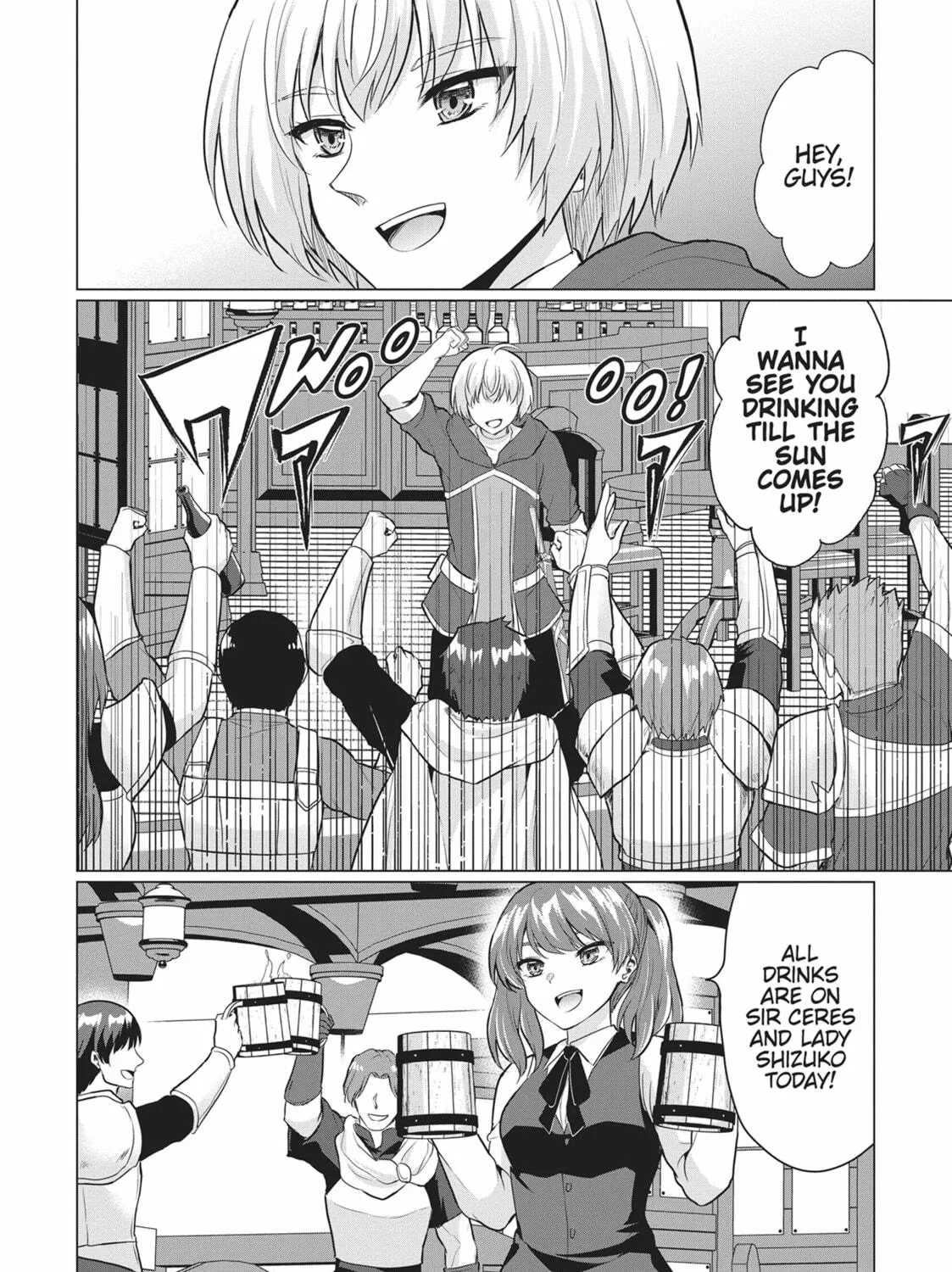 Betrayed by the Hero, I Formed a MILF Party with His Mom! Chapter 5 page 65 - 
