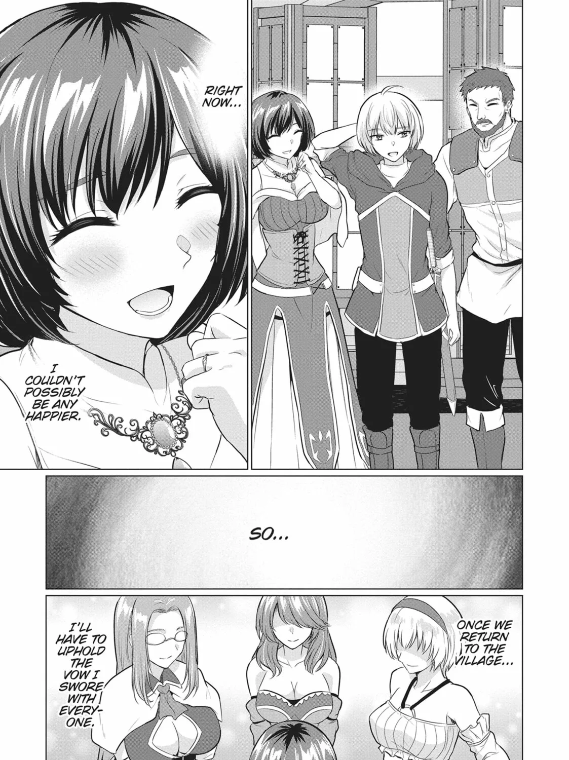 Betrayed by the Hero, I Formed a MILF Party with His Mom! Chapter 5 page 67 - 