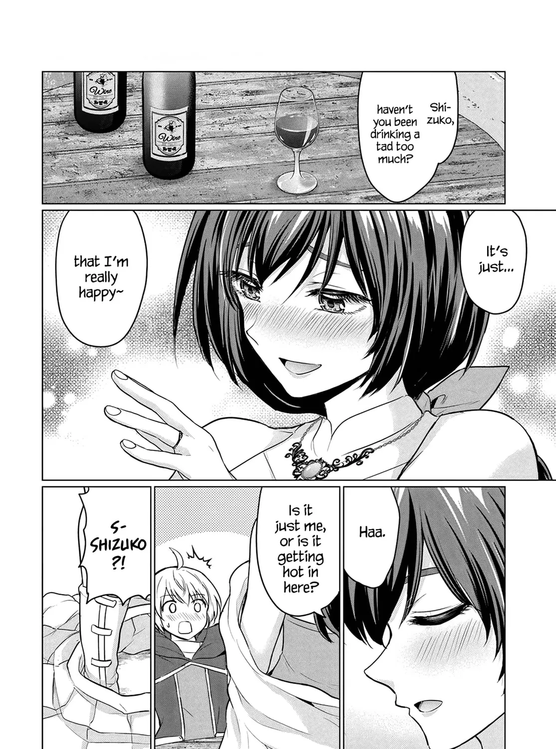 Betrayed by the Hero, I Formed a MILF Party with His Mom! Chapter 6.5 page 3 - 