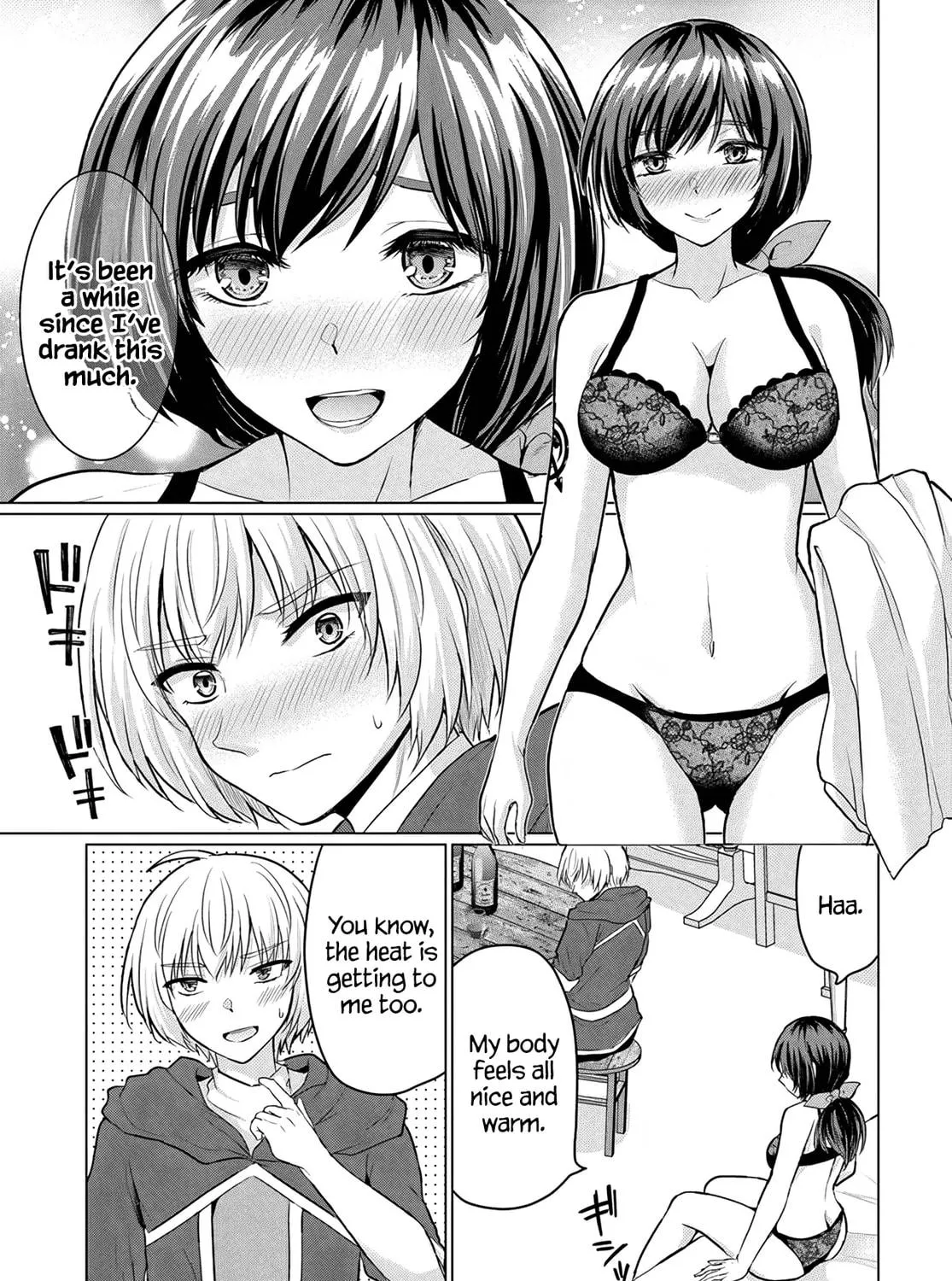 Betrayed by the Hero, I Formed a MILF Party with His Mom! Chapter 6.5 page 5 - 
