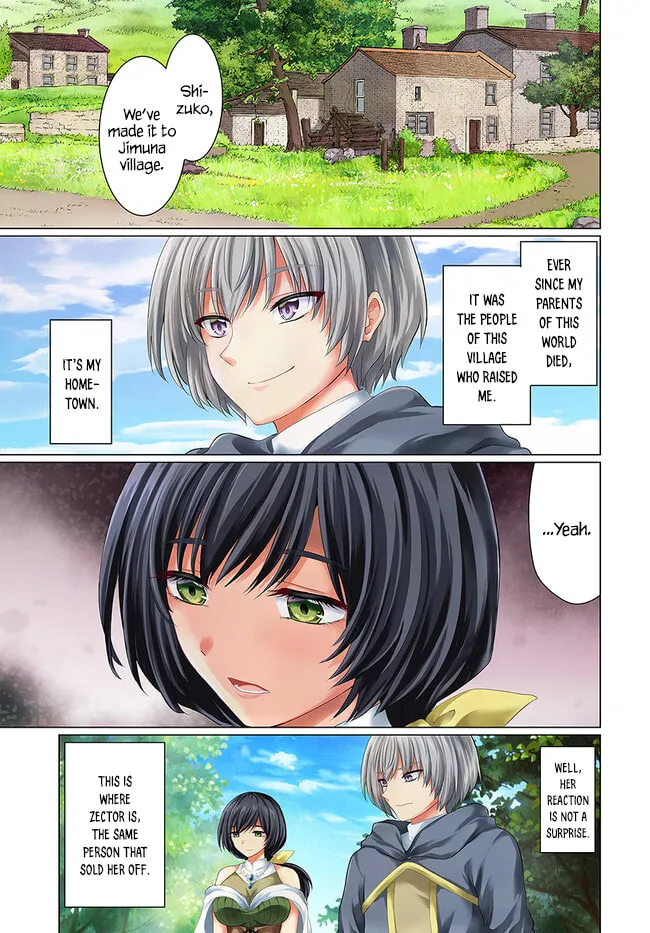 Betrayed by the Hero, I Formed a MILF Party with His Mom! Chapter 6 page 1 - 