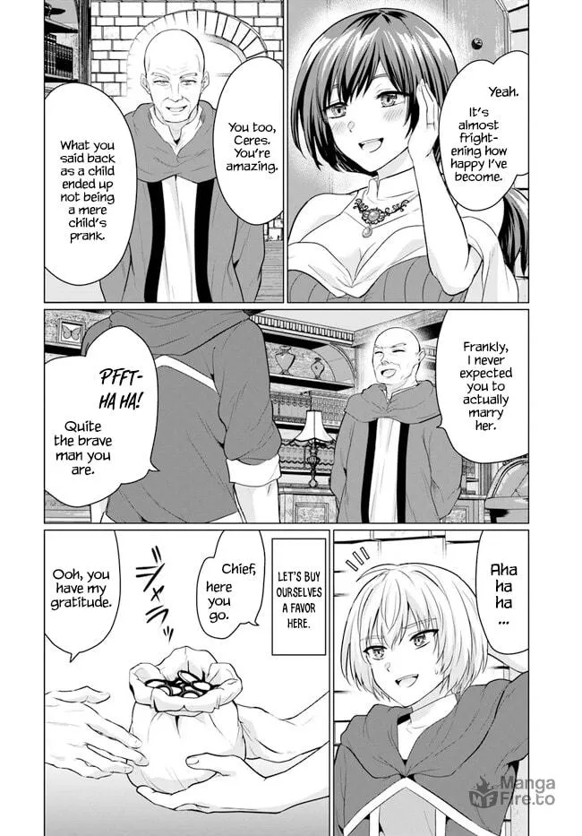 Betrayed by the Hero, I Formed a MILF Party with His Mom! Chapter 6 page 11 - 