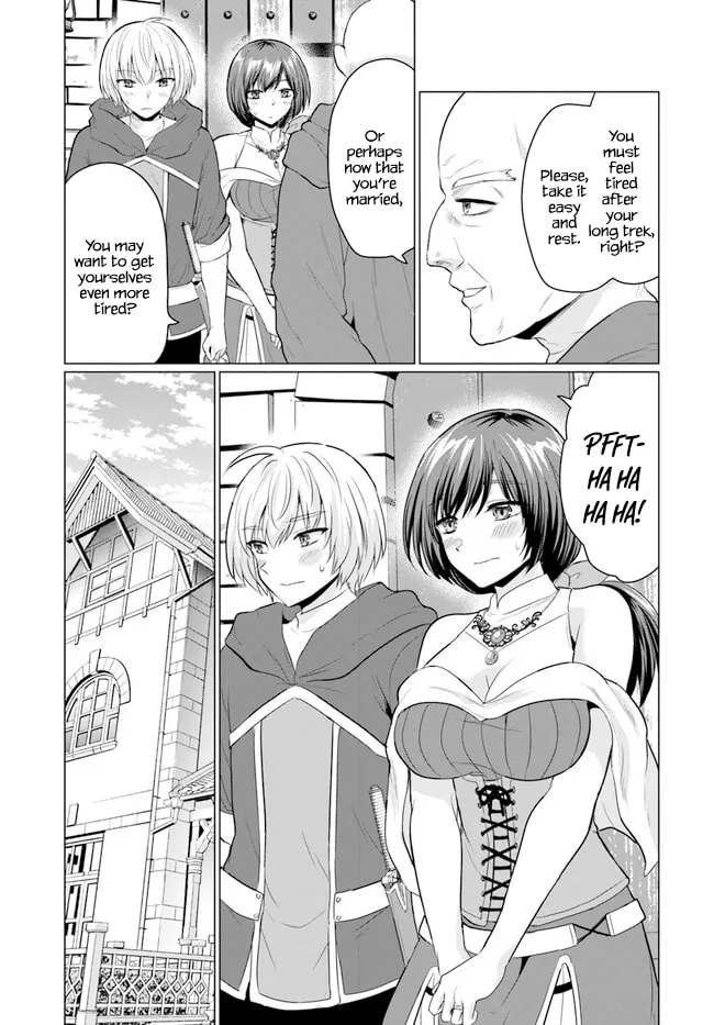Betrayed by the Hero, I Formed a MILF Party with His Mom! Chapter 6 page 12 - 