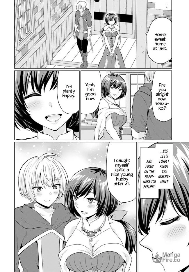Betrayed by the Hero, I Formed a MILF Party with His Mom! Chapter 6 page 13 - 