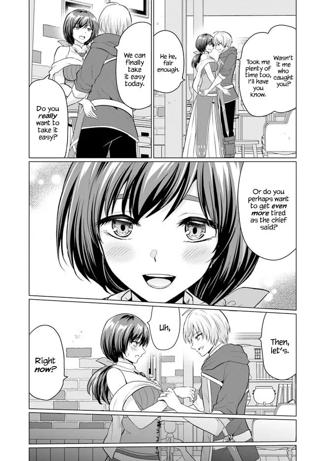 Betrayed by the Hero, I Formed a MILF Party with His Mom! Chapter 6 page 14 - 