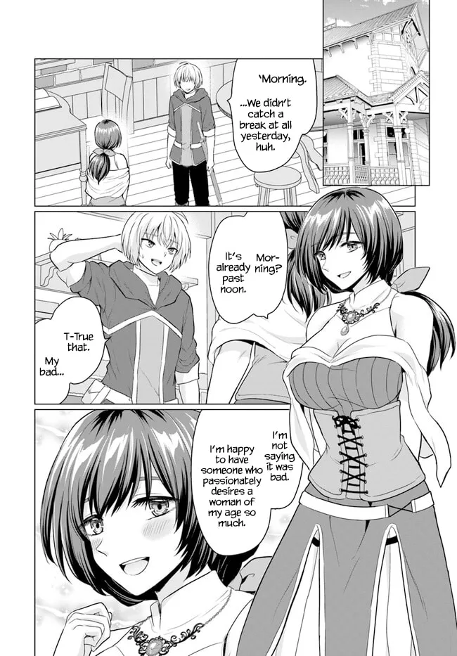 Betrayed by the Hero, I Formed a MILF Party with His Mom! Chapter 6 page 17 - 