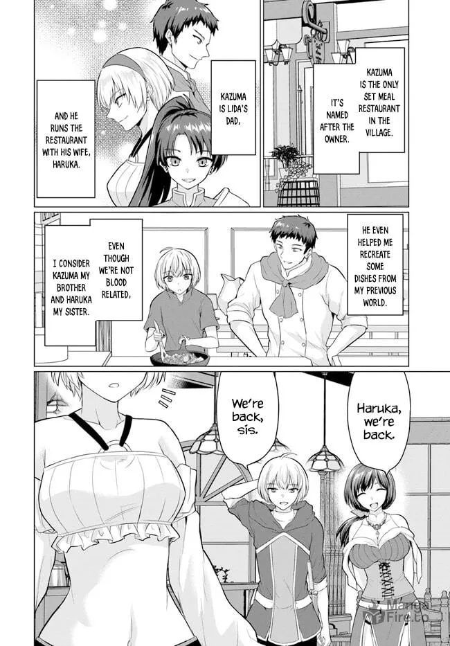 Betrayed by the Hero, I Formed a MILF Party with His Mom! Chapter 6 page 19 - 