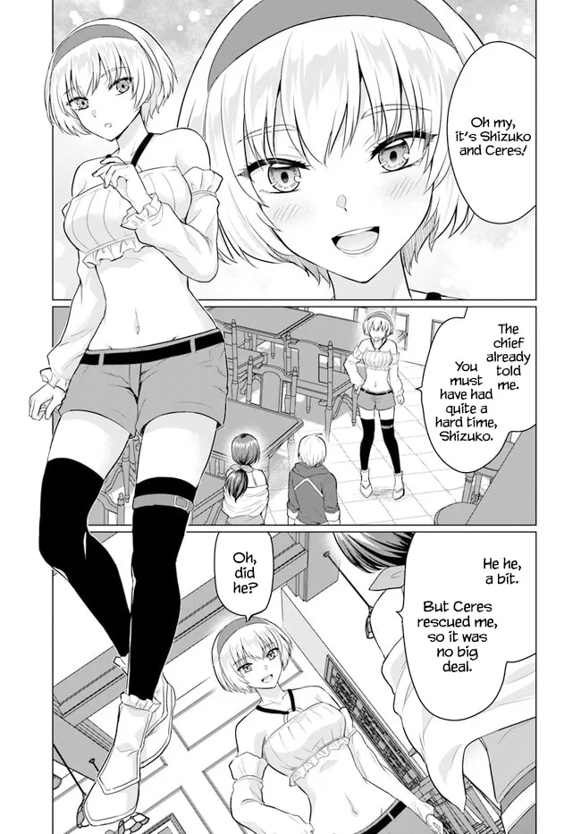Betrayed by the Hero, I Formed a MILF Party with His Mom! Chapter 6 page 20 - 