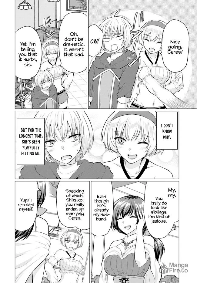 Betrayed by the Hero, I Formed a MILF Party with His Mom! Chapter 6 page 21 - 