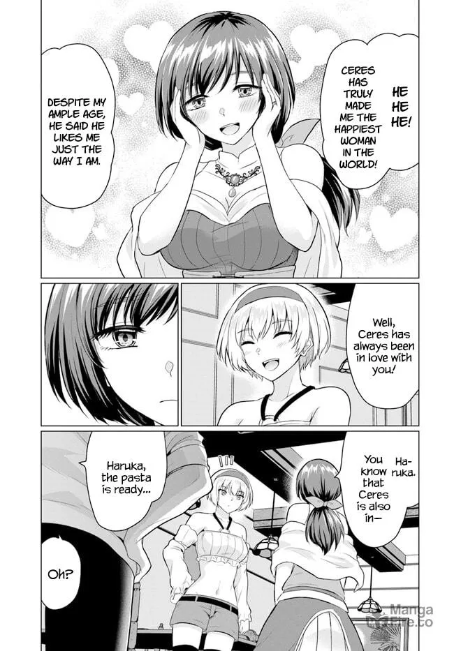 Betrayed by the Hero, I Formed a MILF Party with His Mom! Chapter 6 page 22 - 