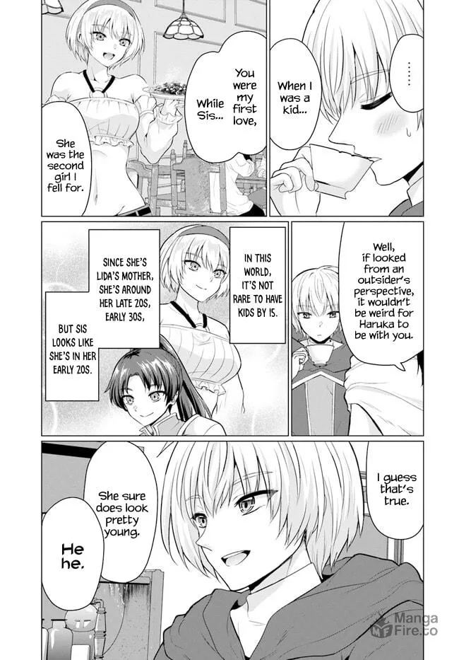 Betrayed by the Hero, I Formed a MILF Party with His Mom! Chapter 6 page 26 - 