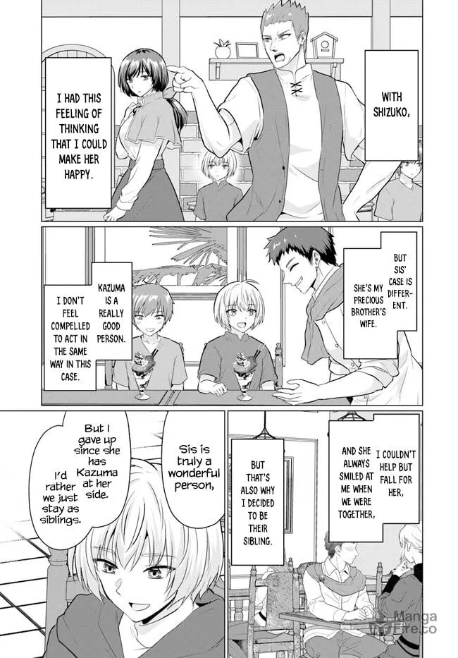 Betrayed by the Hero, I Formed a MILF Party with His Mom! Chapter 6 page 28 - 