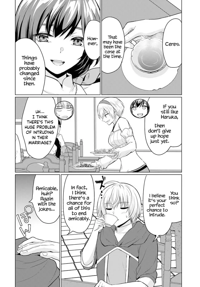 Betrayed by the Hero, I Formed a MILF Party with His Mom! Chapter 6 page 29 - 