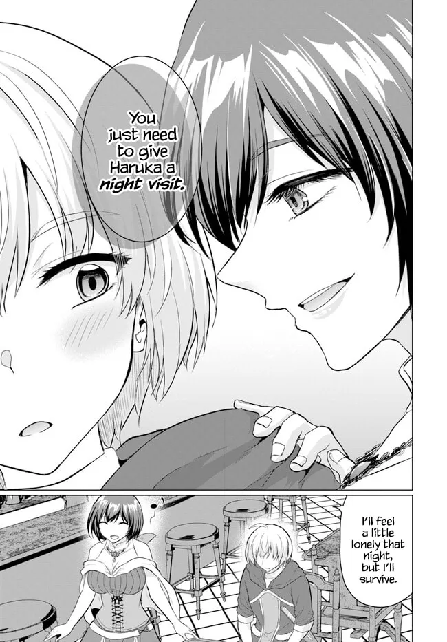 Betrayed by the Hero, I Formed a MILF Party with His Mom! Chapter 6 page 30 - 
