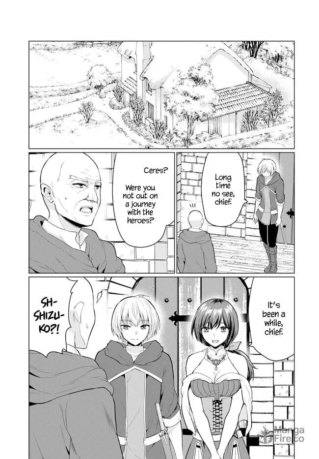 Betrayed by the Hero, I Formed a MILF Party with His Mom! Chapter 6 page 4 - 