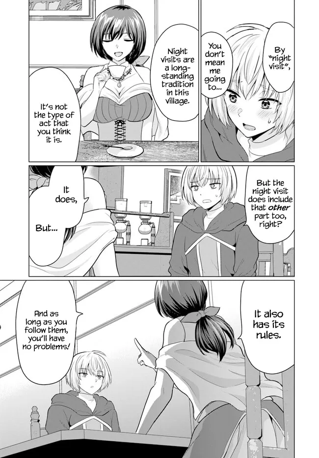 Betrayed by the Hero, I Formed a MILF Party with His Mom! Chapter 6 page 32 - 