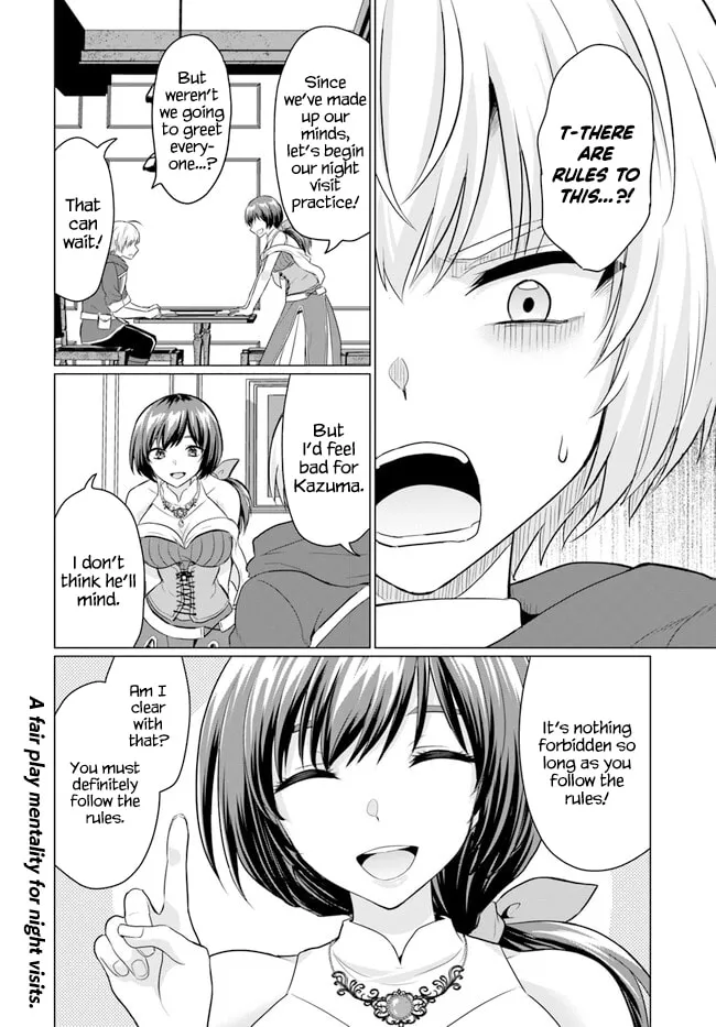 Betrayed by the Hero, I Formed a MILF Party with His Mom! Chapter 6 page 33 - 