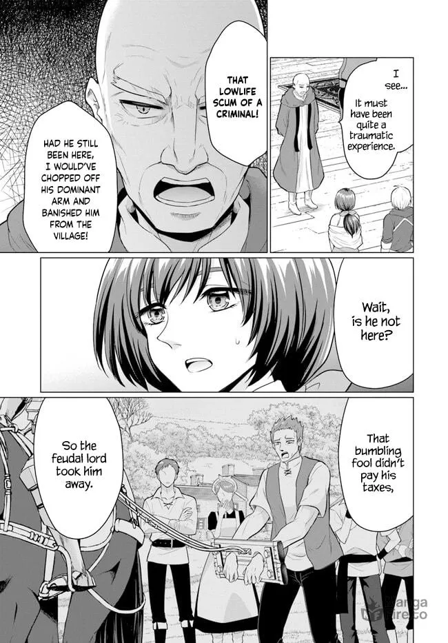 Betrayed by the Hero, I Formed a MILF Party with His Mom! Chapter 6 page 6 - 