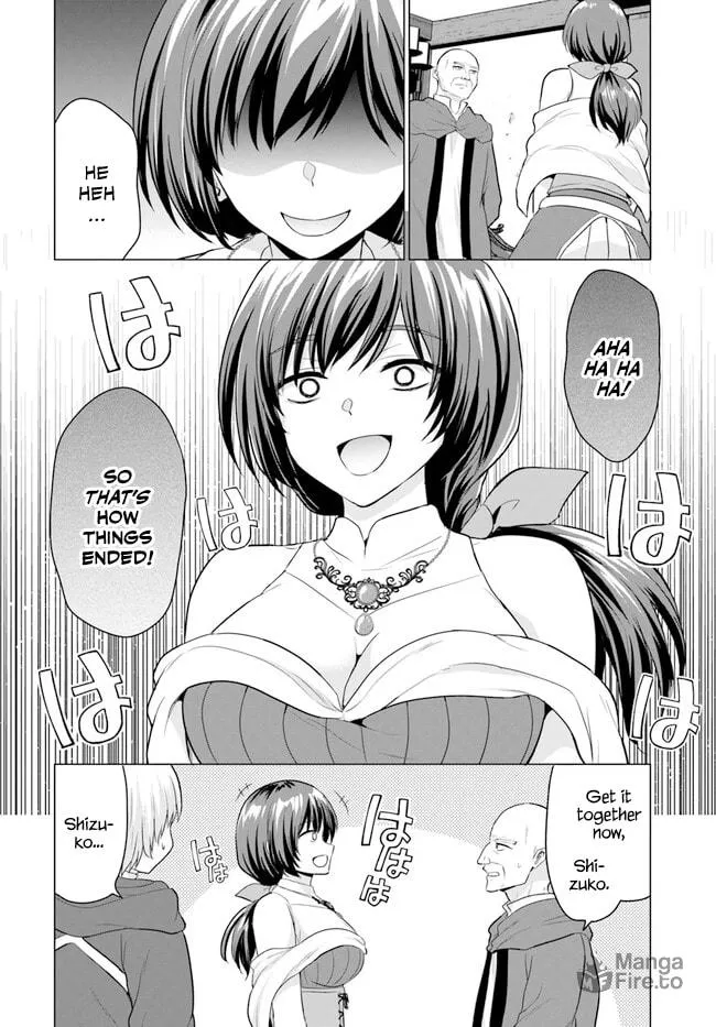 Betrayed by the Hero, I Formed a MILF Party with His Mom! Chapter 6 page 7 - 