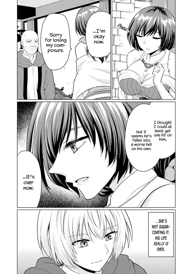 Betrayed by the Hero, I Formed a MILF Party with His Mom! Chapter 6 page 8 - 