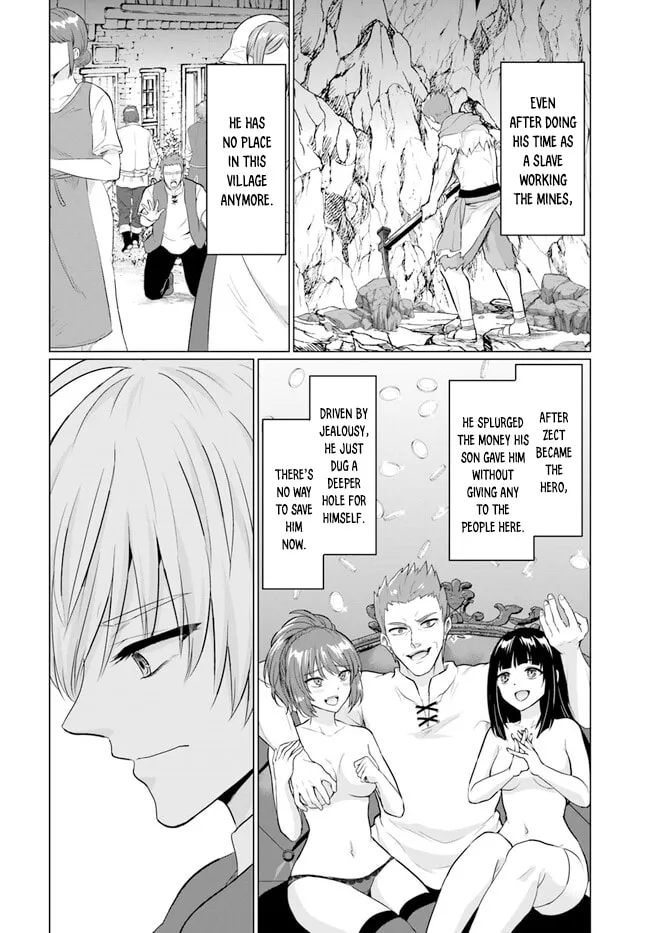 Betrayed by the Hero, I Formed a MILF Party with His Mom! Chapter 6 page 9 - 