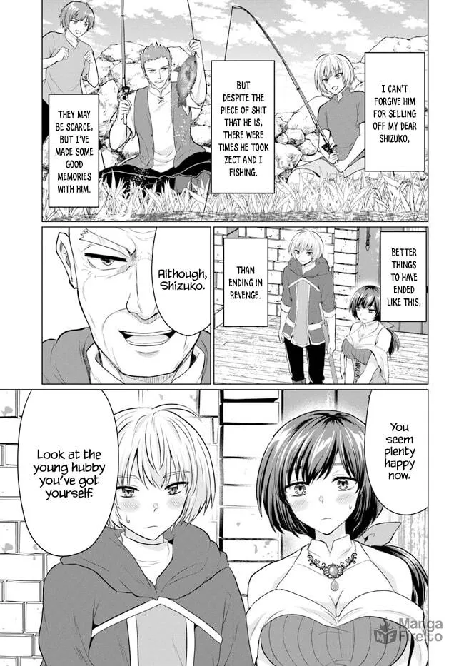 Betrayed by the Hero, I Formed a MILF Party with His Mom! Chapter 6 page 10 - 