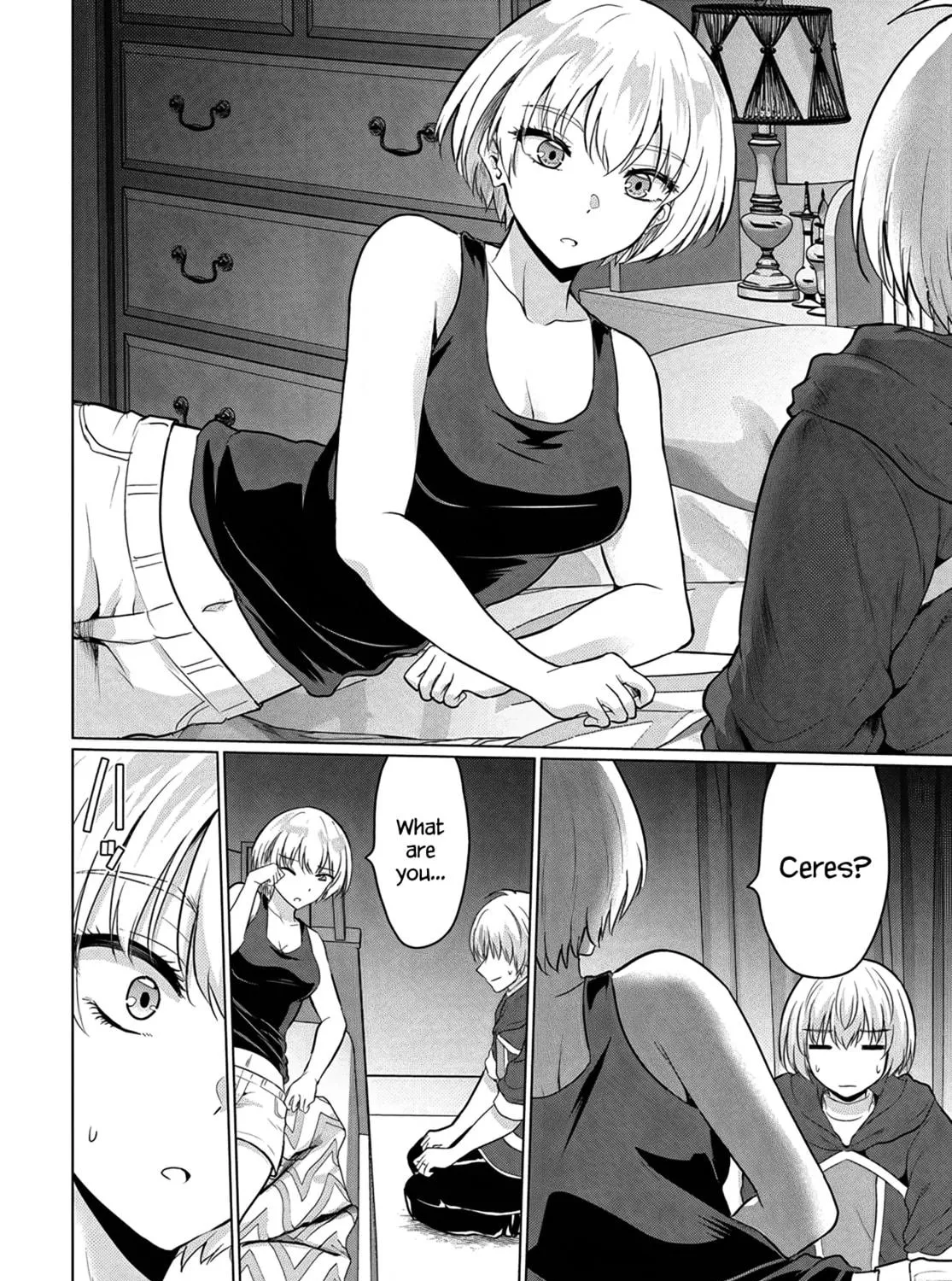 Betrayed by the Hero, I Formed a MILF Party with His Mom! Chapter 7 page 11 - 