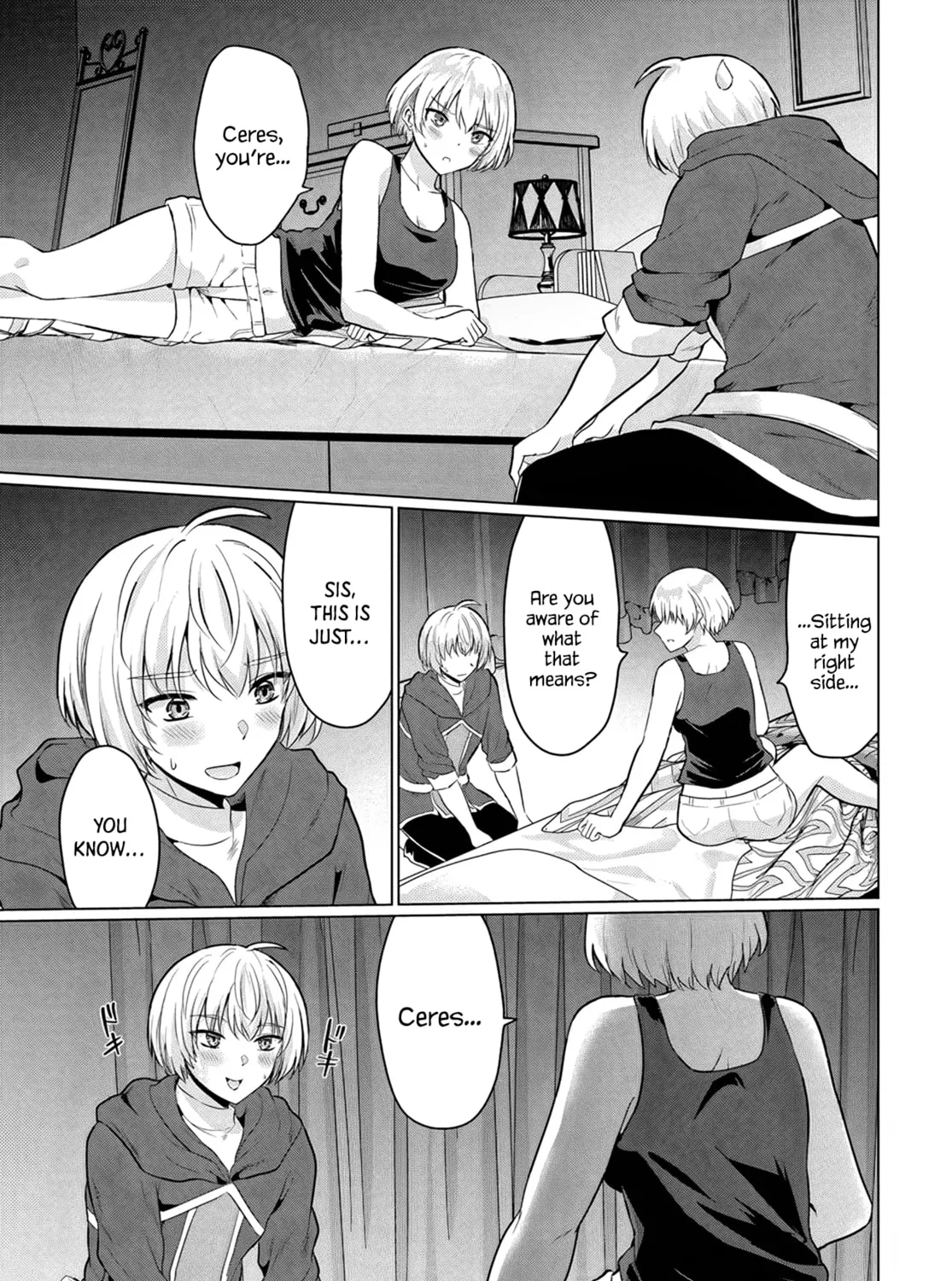 Betrayed by the Hero, I Formed a MILF Party with His Mom! Chapter 7 page 13 - 