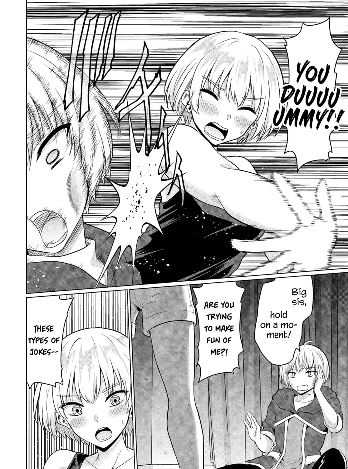 Betrayed by the Hero, I Formed a MILF Party with His Mom! Chapter 7 page 15 - 