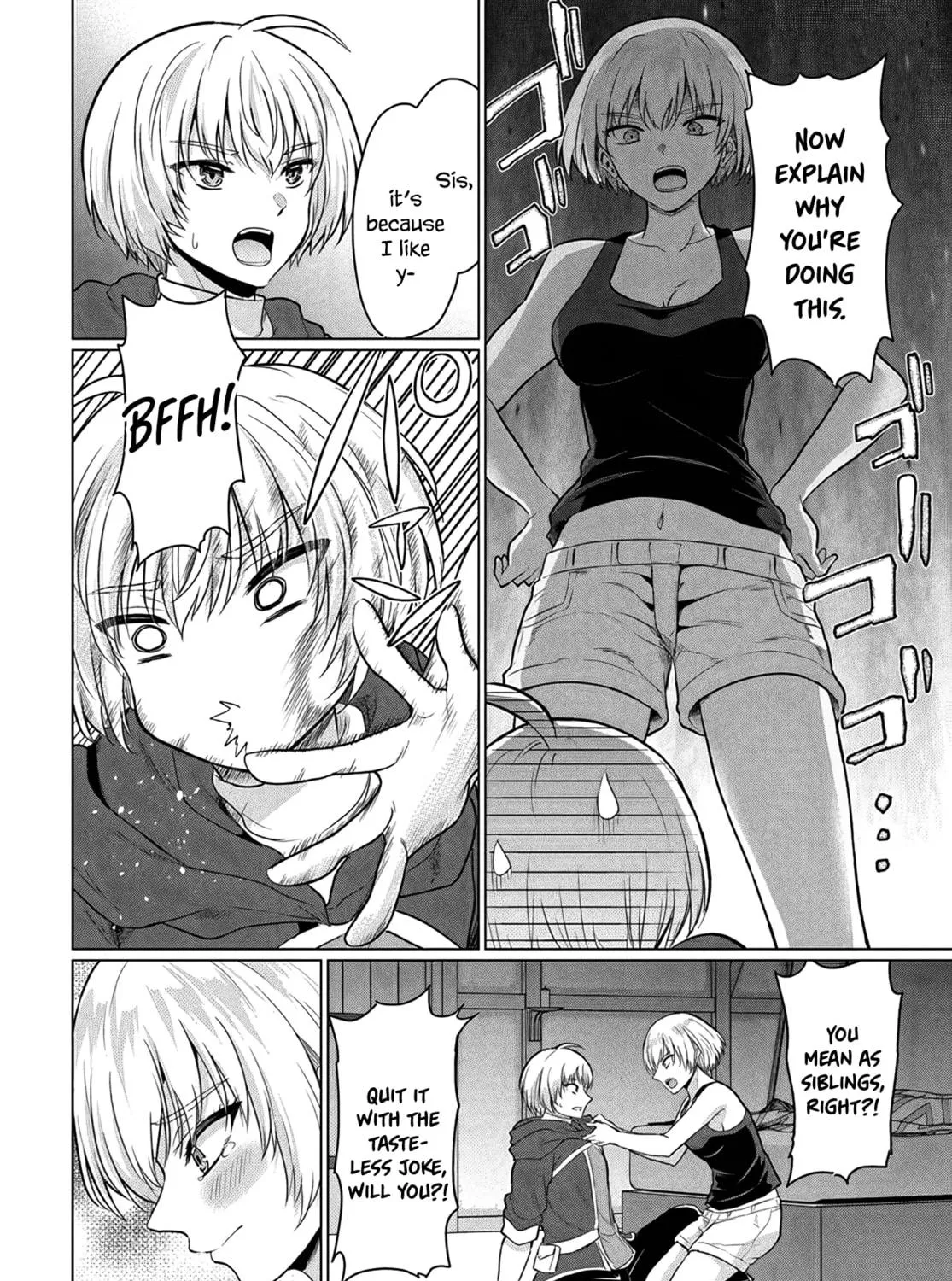 Betrayed by the Hero, I Formed a MILF Party with His Mom! Chapter 7 page 19 - 