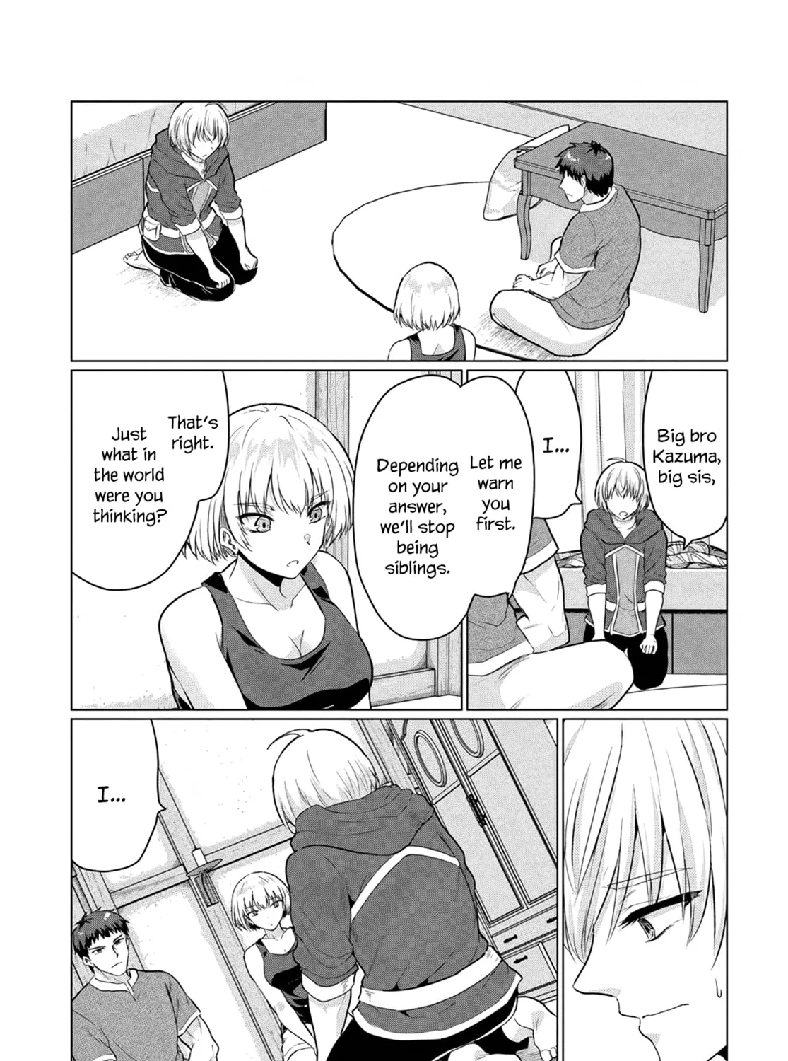 Betrayed by the Hero, I Formed a MILF Party with His Mom! Chapter 7 page 25 - 