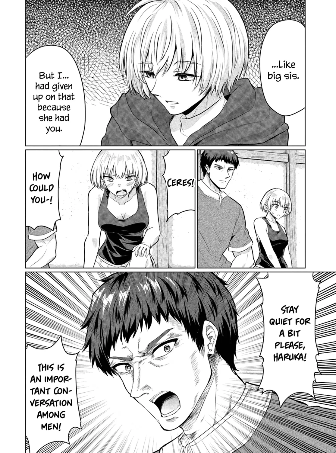Betrayed by the Hero, I Formed a MILF Party with His Mom! Chapter 7 page 27 - 