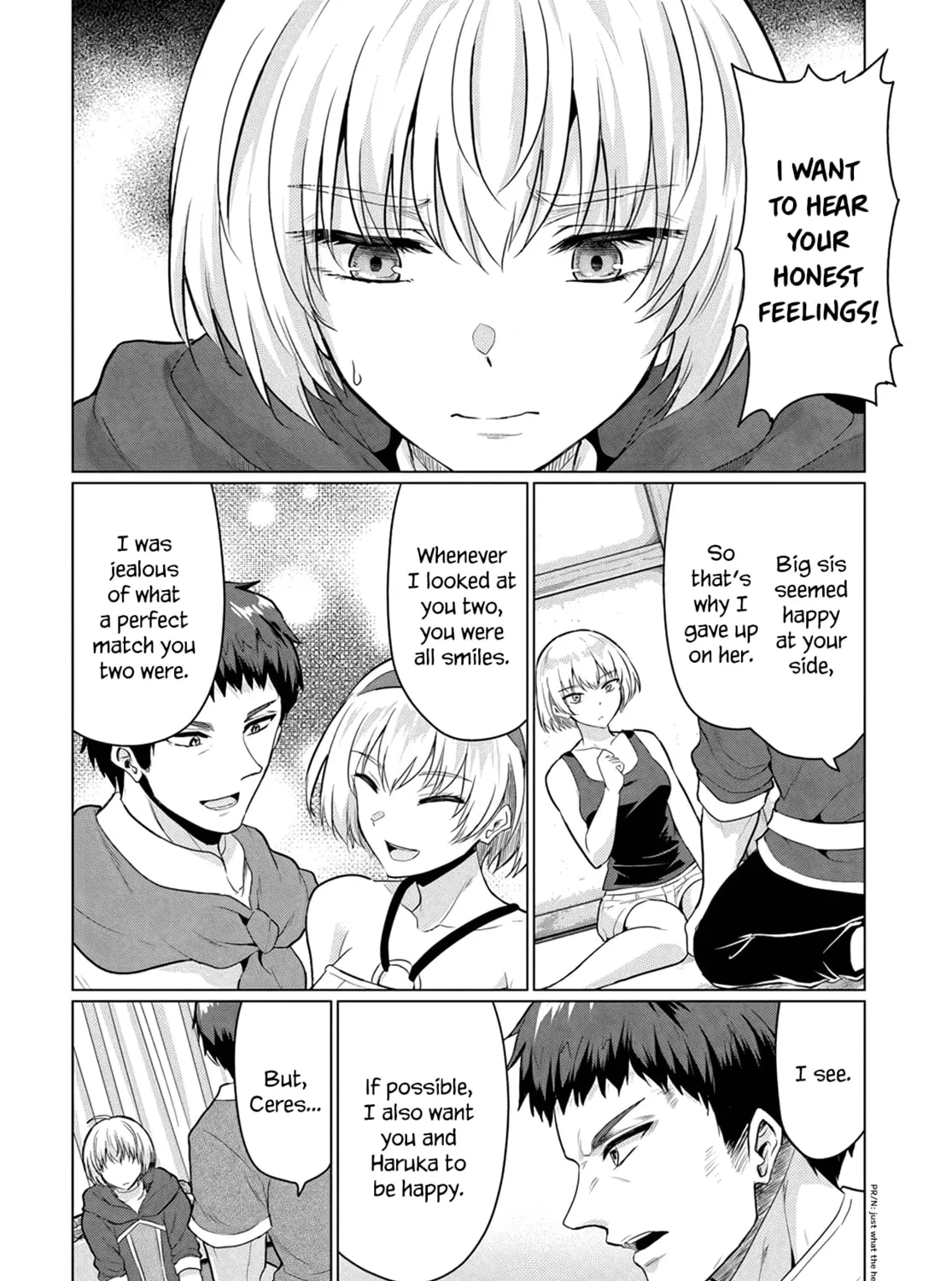 Betrayed by the Hero, I Formed a MILF Party with His Mom! Chapter 7 page 31 - 