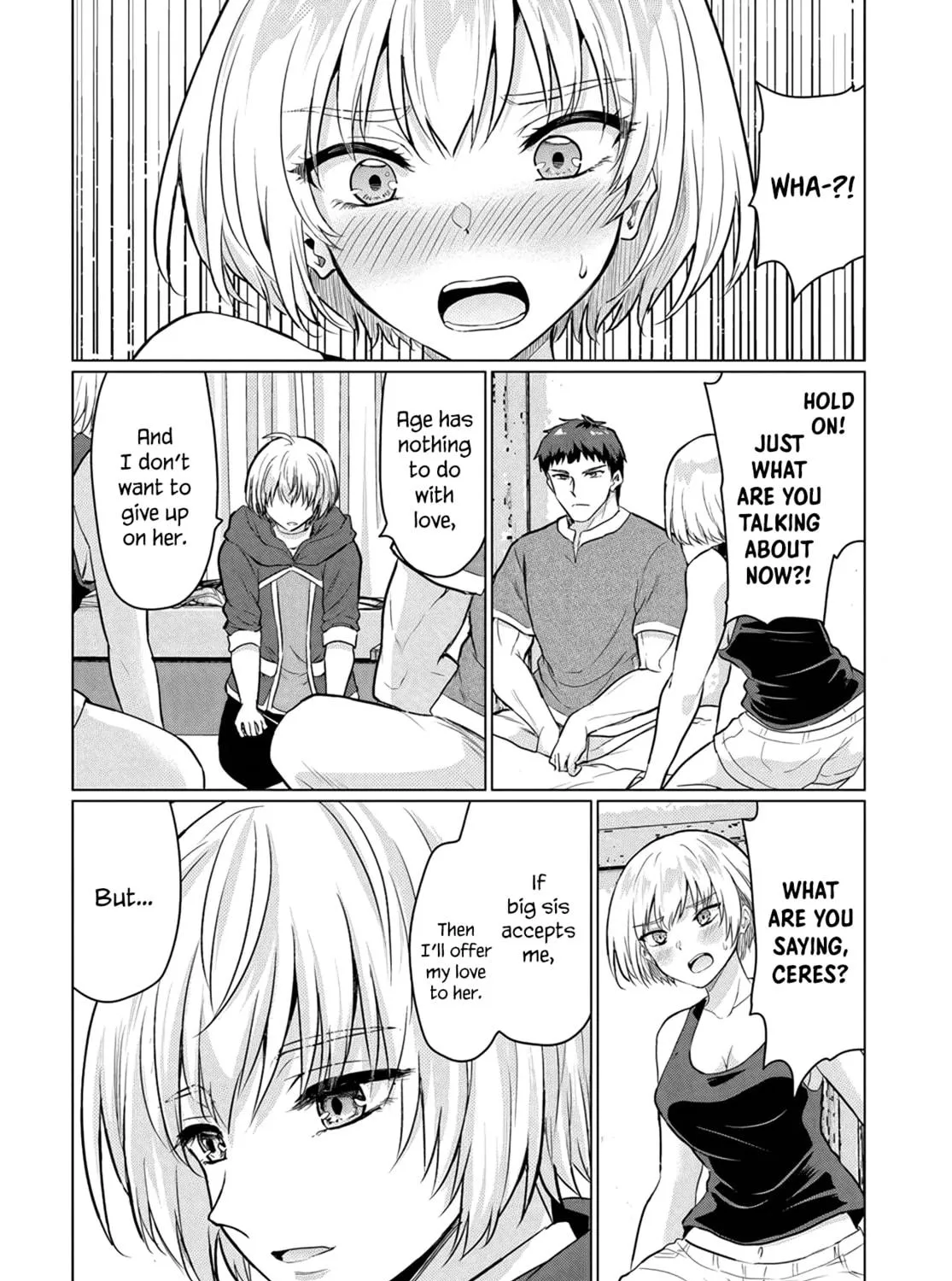 Betrayed by the Hero, I Formed a MILF Party with His Mom! Chapter 7 page 35 - 