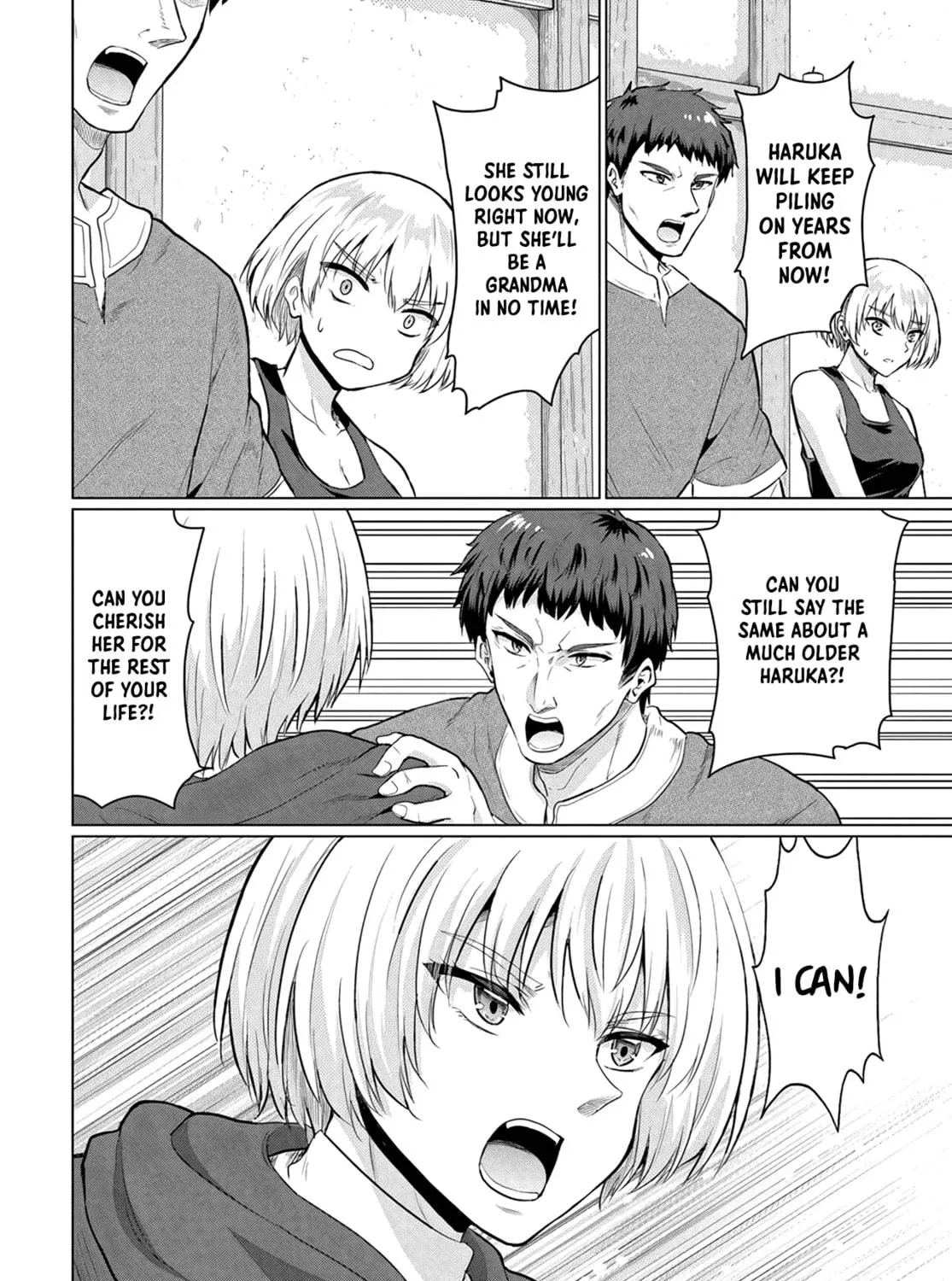 Betrayed by the Hero, I Formed a MILF Party with His Mom! Chapter 7 page 39 - 