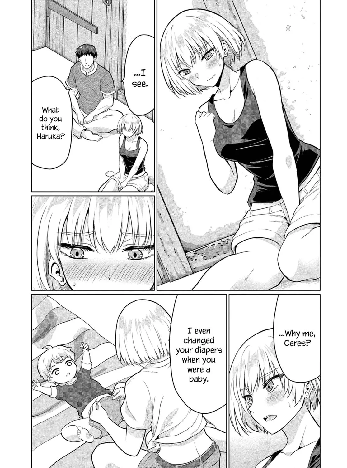 Betrayed by the Hero, I Formed a MILF Party with His Mom! Chapter 7 page 41 - 